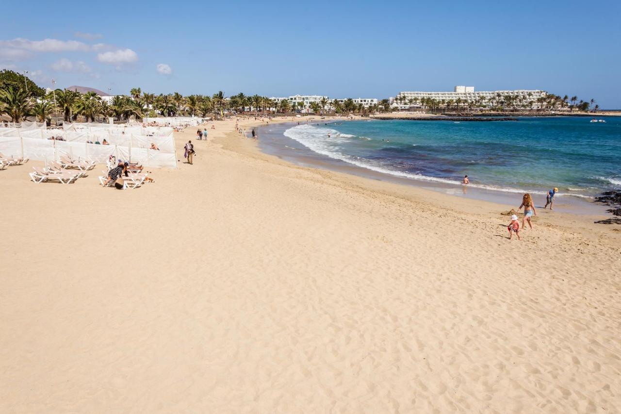 Lanzahost Tabayba Sun Apartamento Costa Teguise Exterior foto