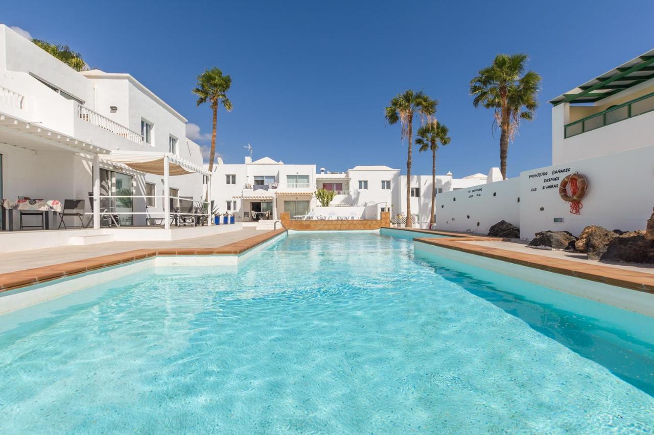 Lanzahost Tabayba Sun Apartamento Costa Teguise Exterior foto