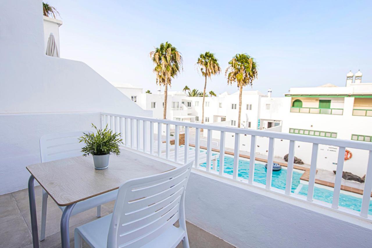 Lanzahost Tabayba Sun Apartamento Costa Teguise Exterior foto