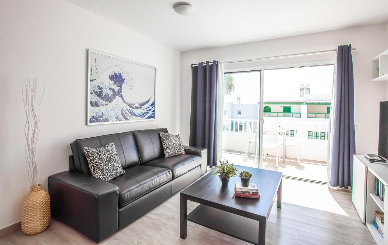 Lanzahost Tabayba Sun Apartamento Costa Teguise Exterior foto