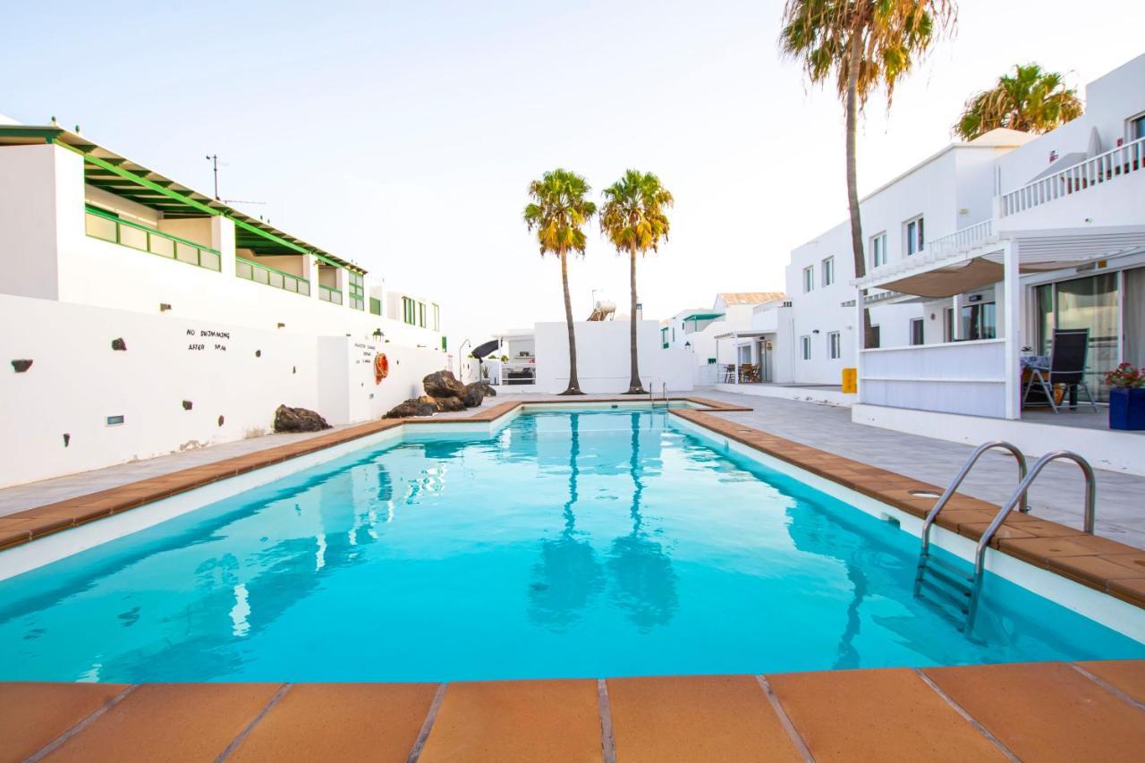 Lanzahost Tabayba Sun Apartamento Costa Teguise Exterior foto